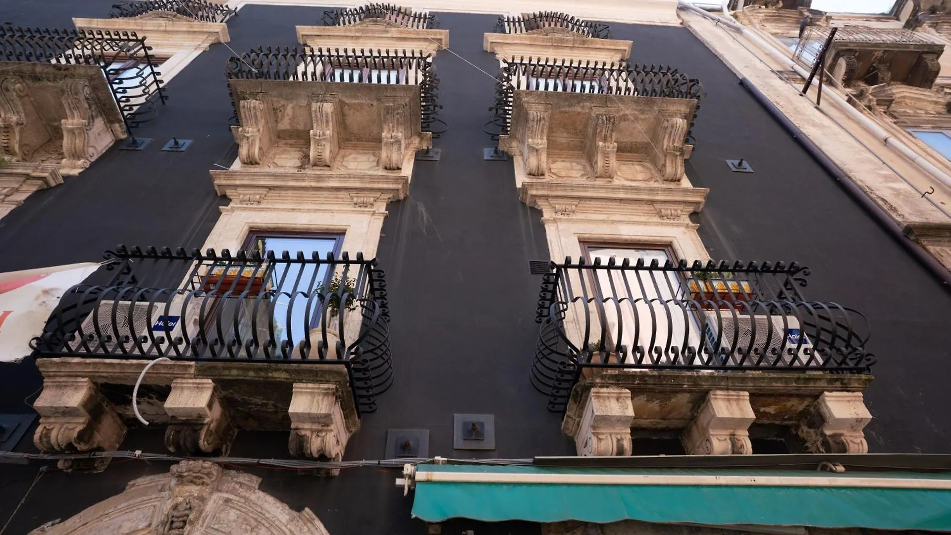 Сasa de vacaciones Dimora Balcuni Gelosia Catania Italia